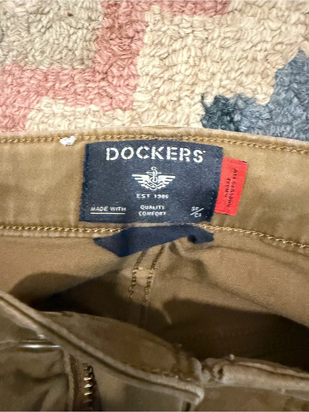 3 pair  Banana Republic and Dockers 36 /30 paints men’s